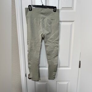 Sage green leggings